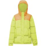 Mymo Gewatteerd gewatteerd jack Dames Zure limoen abrikoos