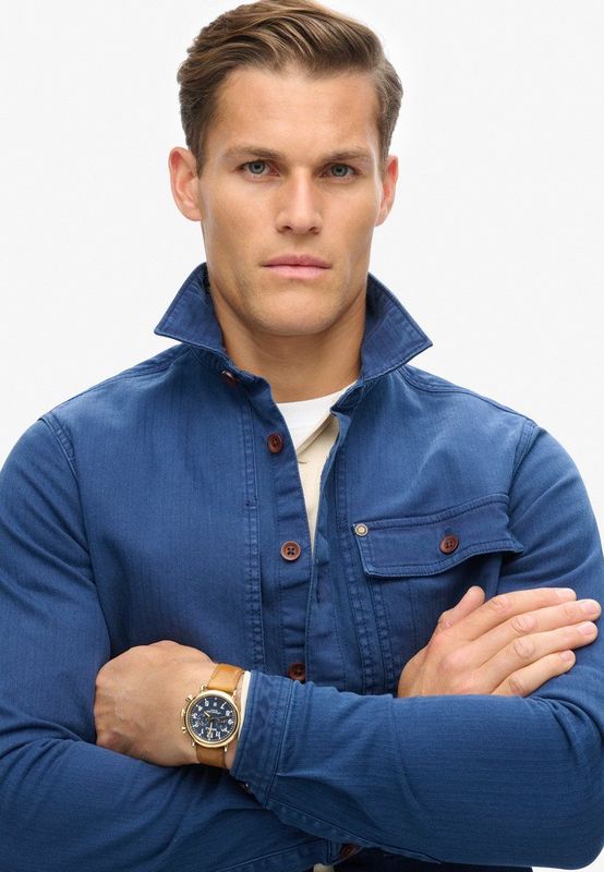 Superdry - Merchant Utility - Overshirt