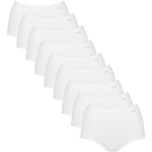 sloggi - Maxislip Pure Comfort - Slips - Hoog - Bio-Baumwolle