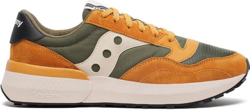Saucony - Originals Jazz NXT - Sneakers - Olive/Tan