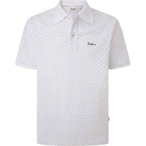 Pepe Jeans - Hunter - Korte Mouw Poloshirt