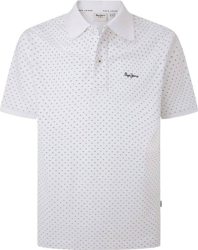 Pepe Jeans - Hunter - Korte Mouw Poloshirt