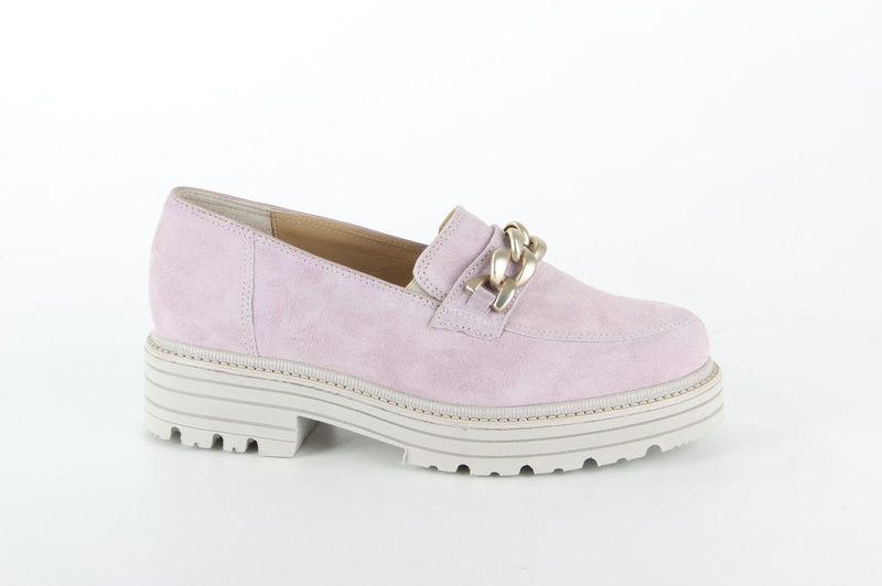 Durea - 5748 - Loafers - Camel