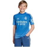 adidas - Real Madrid 25/26 - Doelman Thuis Korte Mouw T-shirt - Junior