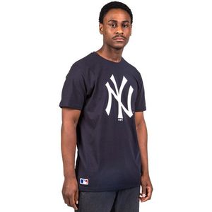New Era - MLB Regular - T-shirt - Korte Mouwen - New York Yankees