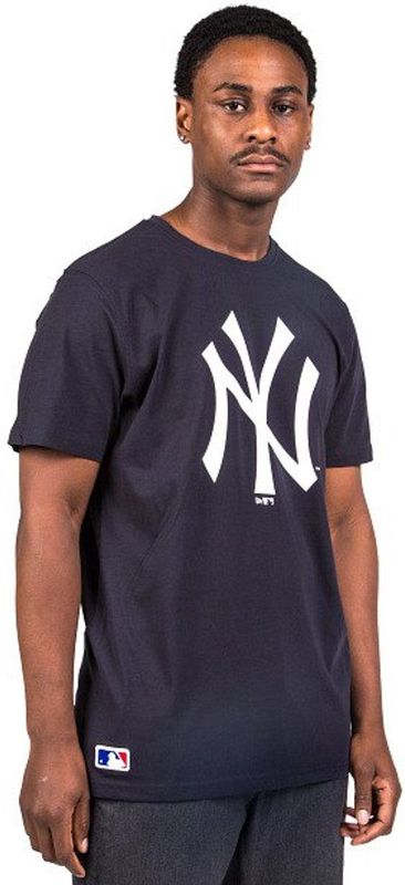 New Era - MLB Regular - T-shirt - Korte Mouwen - New York Yankees