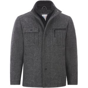 Jan Vanderstorm - INGRIDSON - Heren Jack - Grijs