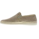 Cypres - Kamiel2 - Espadrille - Jute - Kleur: Beige
