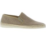 Cypres - Kamiel2 - Espadrille - Jute - Kleur: Beige