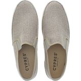 Cypres - Kamiel2 - Espadrille - Jute - Kleur: Beige