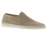 Cypres - Kamiel2 - Espadrille - Jute - Kleur: Beige