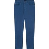 Hackett Londonvoor mannen. HM212491 Broek 5 zakken Regular Blauw (40/32), Casual, Katoen