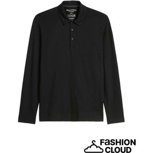 Marc O'Polo Shirt  zwart