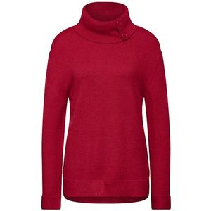 Street One - A302831 - EOS_cosy sweater with button