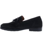 Loafers - Zwart - Leer