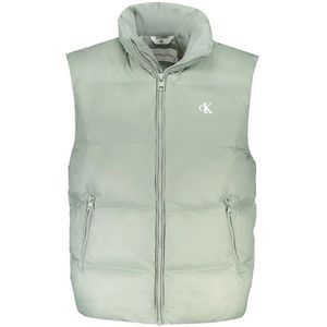 Calvin Klein - Jeans Essentials Down Vest - Grijs - Herenvest