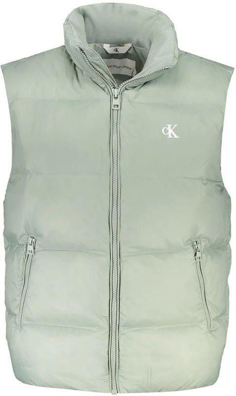 Calvin Klein - Jeans Essentials Down Vest - Grijs - Herenvest