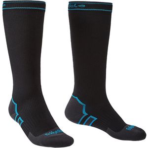 Bridgedale - Stormsock Midweight Knie - Lange Sokken - Waterdicht