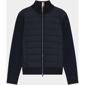 BOSS Menswear - Jas - Gewatteerde Voorkant - Verschillende Materialen