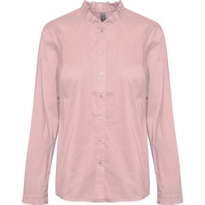 CULTURE - Antoinett - Damesblouse - Normale Pasvorm - Knoopsluiting