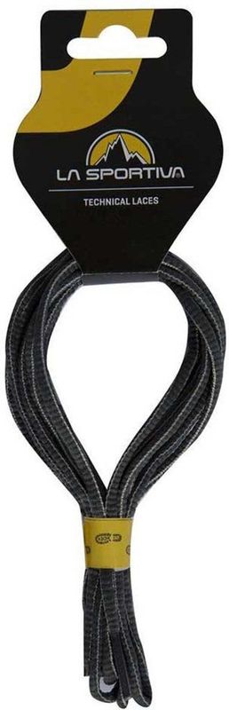 La Sportiva - Mountain Running - Veters - Grijs - 132 cm