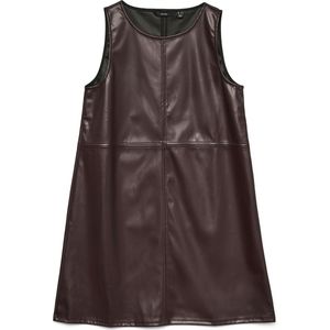 Vero Moda - Vmuca S Short Dress - Bordeaux - Spencer-jurk