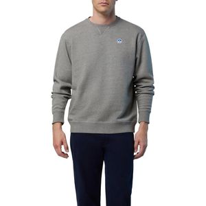 North Sails Sweatshirt Met North Sails-patch