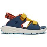 Timberland Motion Dune Backstrap Sandalen Blauw EU 35 1/2 Jongens,Meisjes