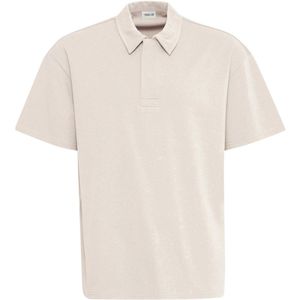 Solid - Oswald Polo - Licht Beige - Heren Poloshirt
