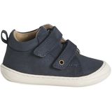 Soepele Leren Laarsjes - Blauw - Voor Eerste Stapjes - Met Klittenband