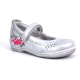 Twins - 314215 - Bandschoenen - Meisjes - Leer - Verstevigde Hiel