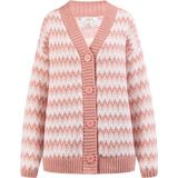 usha - Vest - Retro - Met Knopen