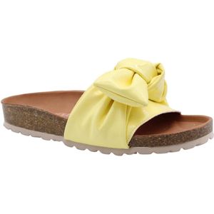 Verbenas - Schoenen - Geel - Vrouwen - Teenslippers