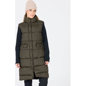 Whistler - Amaretto - Mouwloze Jas - Bruin - Dames