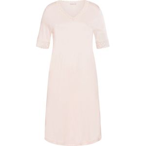 Hanro - Moments - Nachthemd - Katoen - Met Kanten Details