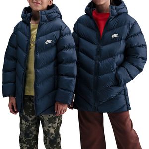 Nike - All Day Play - Gewatteerd Jack - Grijs - Therma-FIT