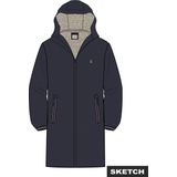 Jack & Jones - Alves - Parka - Warm - Met Capuchon - Gerecycled Polyester