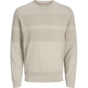 Jack&jones - Jprblunoah Knit Crew Neck Bf Ln - Heren - Gebreide Truien