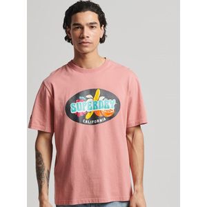 Superdry - Vintage Surf Ranchero - T-shirt - Korte Mouwen