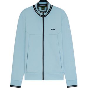 Boss - FZ Zone - Vest - Blauw