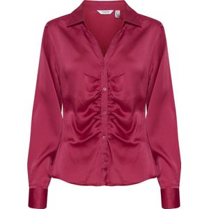 b.young - Inara - Dameshemd - Lange Mouwen - Heuplengte