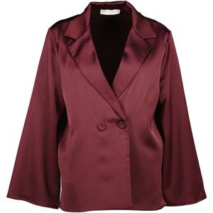Amélie & Amélie - Dresde Blazer - Rood - Dames - Chique