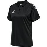 Hummel - Core XK - Poloshirt - Korte Mouw - Polyester Piqué
