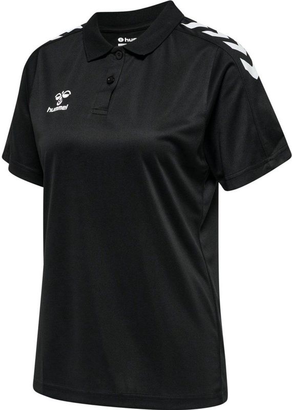 Hummel - Core XK - Poloshirt - Korte Mouw - Polyester Piqué