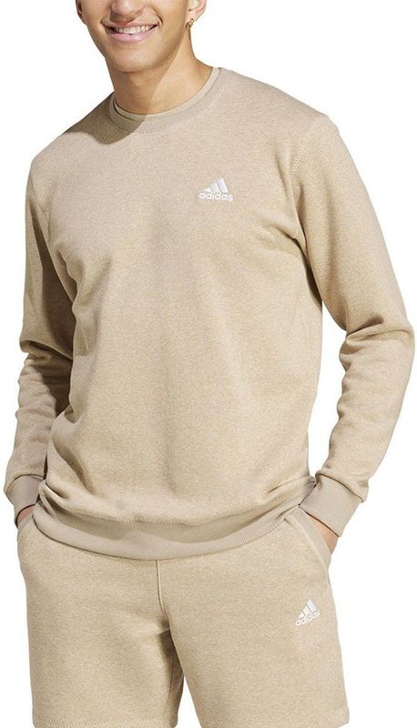 Adidas - Season Essentials - Sweatshirt - Melange