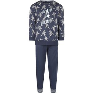 Charlie Choe U-NINJA NIGHTS Jongens Pyjamaset - Maat 98/104