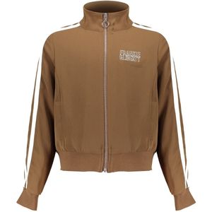 Frankie & Liberty meisjes vest - Bruin