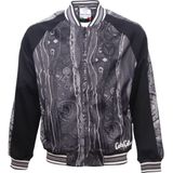 Carlo Colucci - Blouson Jacket - Zwart Multi - Jack