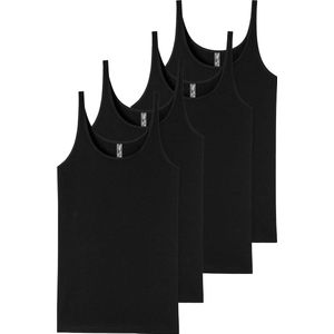 Schiesser - 95/5 - Trägertop - Viererpack - Organic Cotton