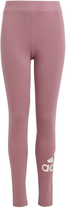 Adidas - Essentials Big Logo - Leggings - Roze